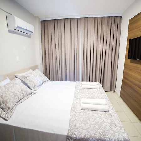 Serra Madre Hotel Rio Quente Ngoại thất bức ảnh