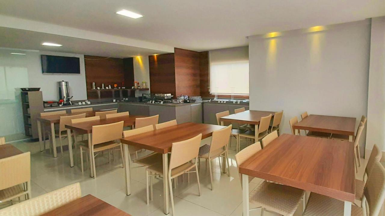 Serra Madre Hotel Rio Quente Ngoại thất bức ảnh