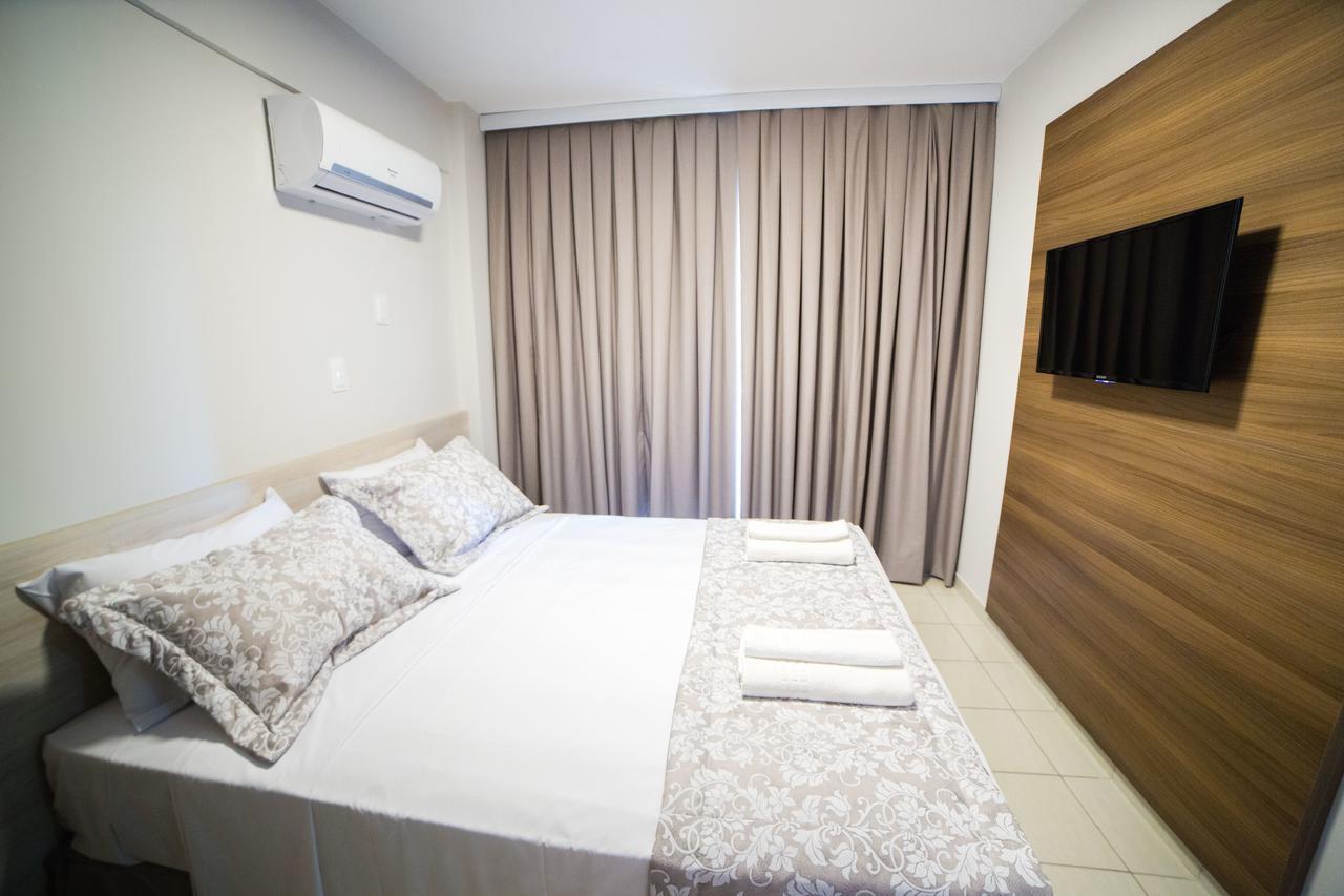 Serra Madre Hotel Rio Quente Ngoại thất bức ảnh