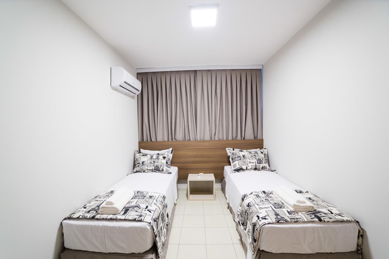 Serra Madre Hotel Rio Quente Ngoại thất bức ảnh