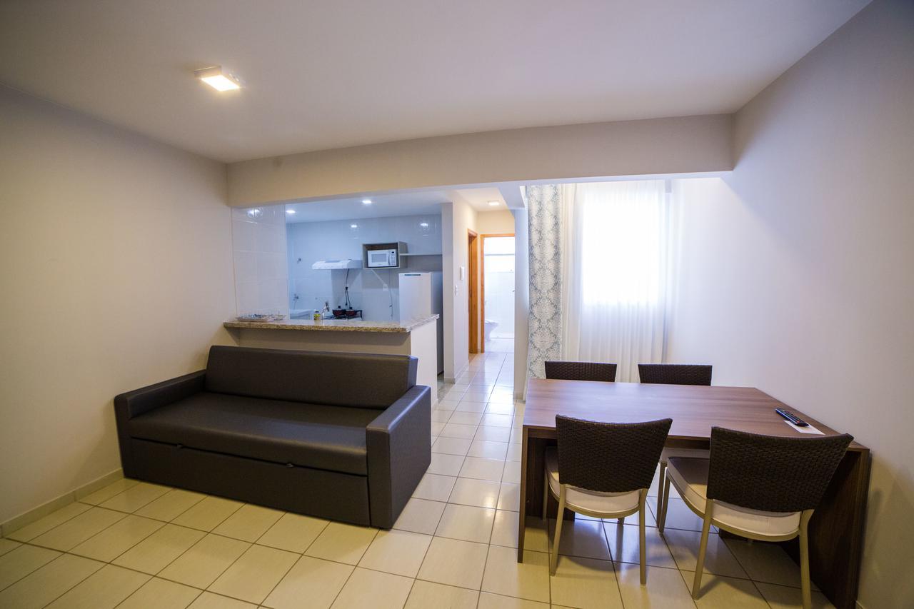 Serra Madre Hotel Rio Quente Ngoại thất bức ảnh
