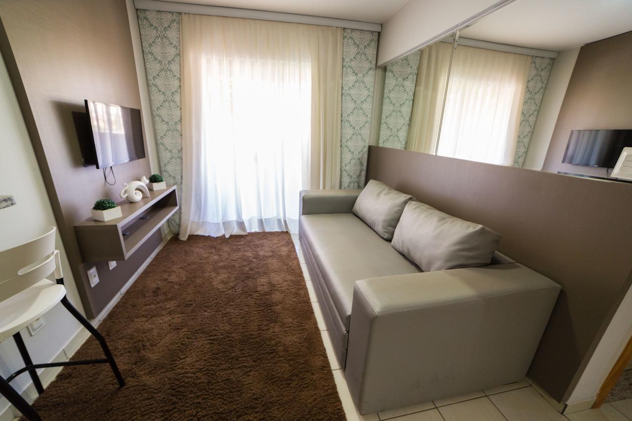 Serra Madre Hotel Rio Quente Ngoại thất bức ảnh