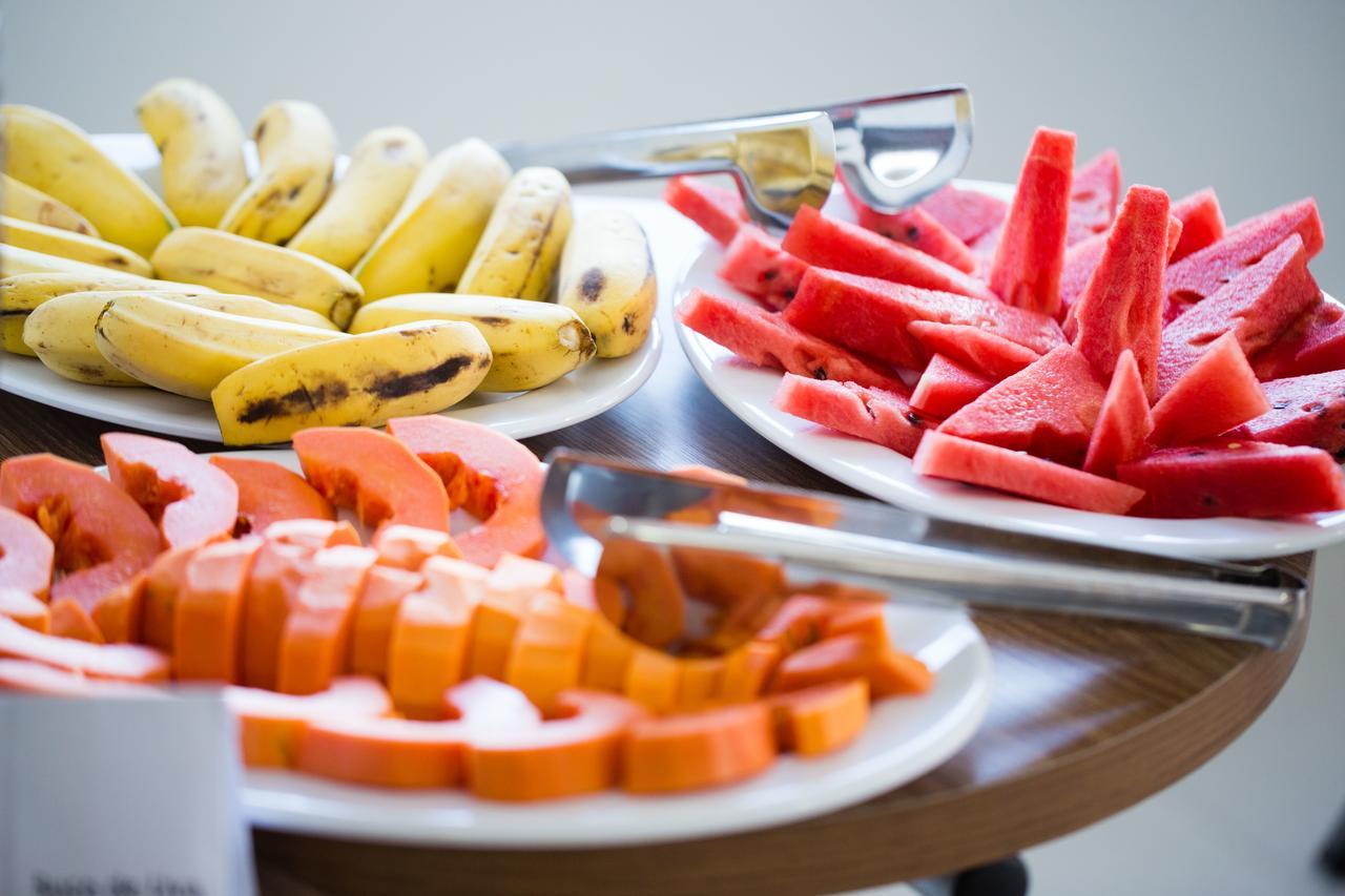 Serra Madre Hotel Rio Quente Ngoại thất bức ảnh