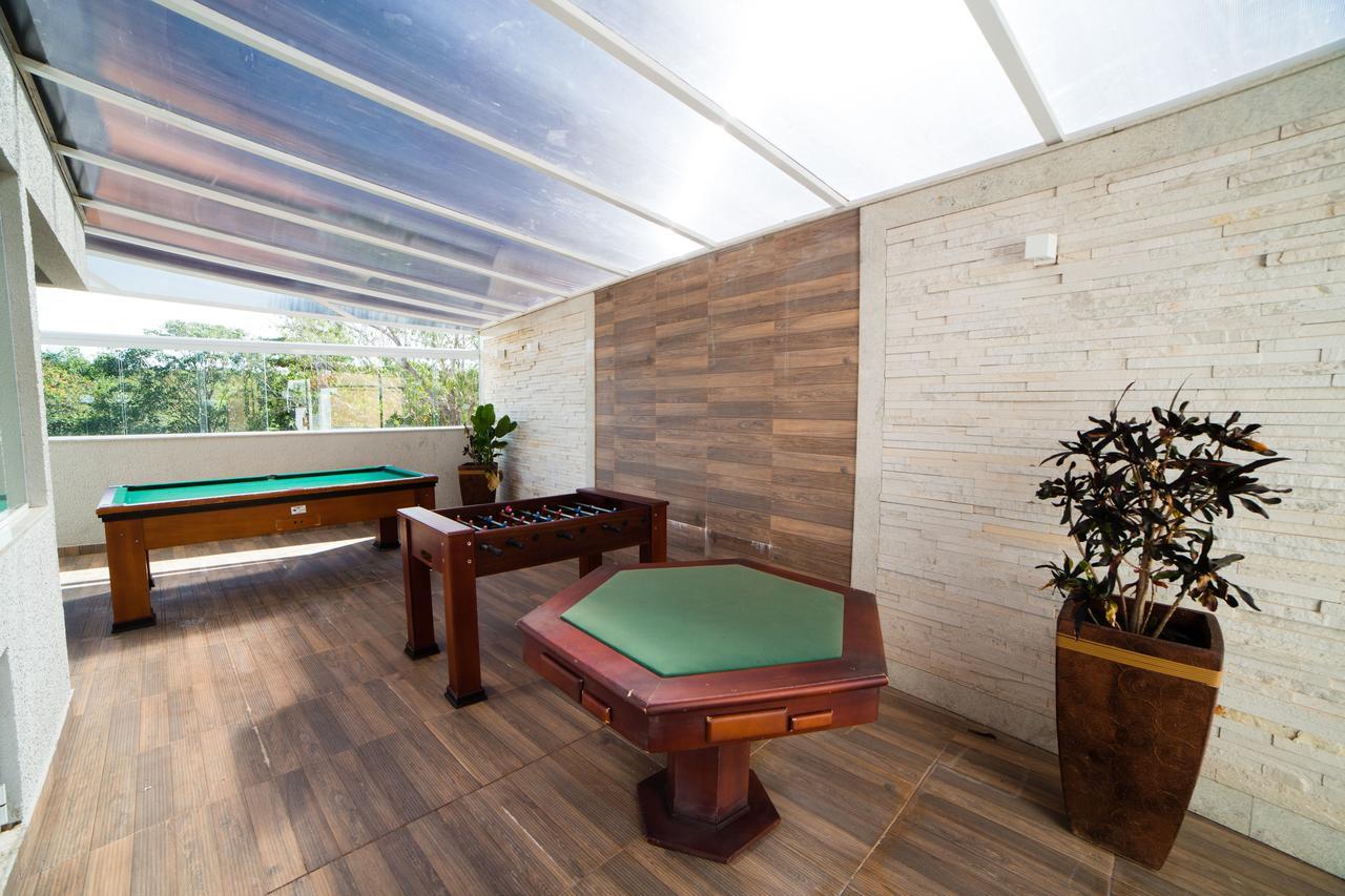 Serra Madre Hotel Rio Quente Ngoại thất bức ảnh