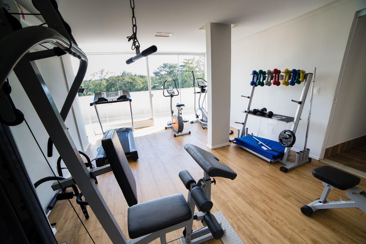 Serra Madre Hotel Rio Quente Ngoại thất bức ảnh